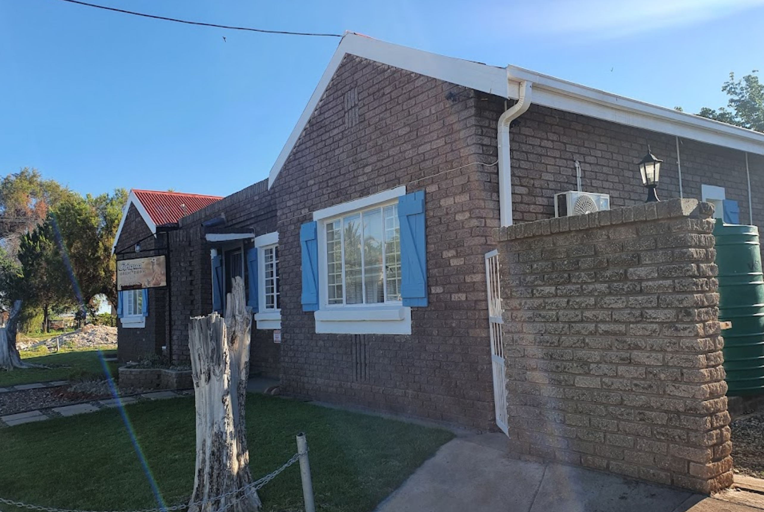 Griqua Guest House